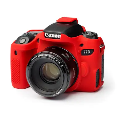 Easycover Easycover ECC77DR estuche para cámara fotográfica Easycover Easycover ECC77DR estuche para cámara fotográfica