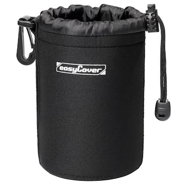 Easycover Easycover ECLCM funda para objetivo de cámara Negr Easycover Easycover ECLCM funda para objetivo de cámara Negr