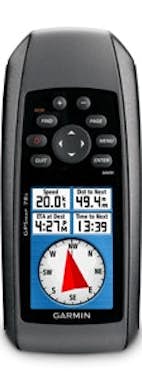 Garmin Garmin GPSMAP 78s navegador 6,6 cm (2.6"") LCD De Garmin Garmin GPSMAP 78s navegador 6,6 cm (2.6"") LCD De