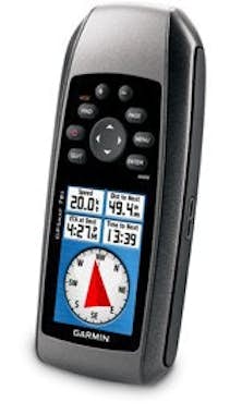 Garmin Garmin GPSMAP 78s navegador 6,6 cm (2.6"") LCD De Garmin Garmin GPSMAP 78s navegador 6,6 cm (2.6"") LCD De