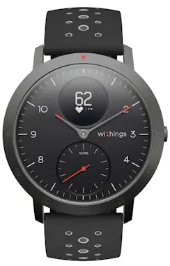 Withings Withings Steel HR Sport reloj inteligente Negro An Withings Withings Steel HR Sport reloj inteligente Negro An