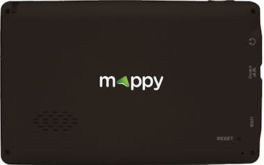 Generica Mappy Ulti X565 Truck navegador 12,7 cm (5"") Pant Generica Mappy Ulti X565 Truck navegador 12,7 cm (5"") Pant