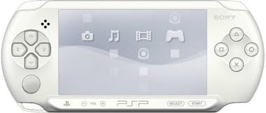 Sony Sony PSP-E1000 videoconsola portátil Blanco 10,9 c Sony Sony PSP-E1000 videoconsola portátil Blanco 10,9 c