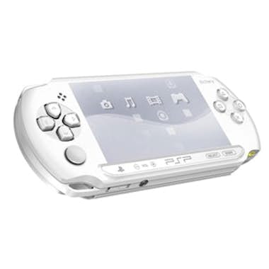 Sony Sony PSP-E1000 videoconsola portátil Blanco 10,9 c Sony Sony PSP-E1000 videoconsola portátil Blanco 10,9 c