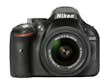 Nikon D5200 + AF-S DX NIKKOR 18-55MM F/3.5-5.6G VR