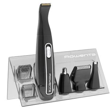 Rowenta Rowenta TN3650 cortadora de pelo y maquinilla Negr Rowenta Rowenta TN3650 cortadora de pelo y maquinilla Negr