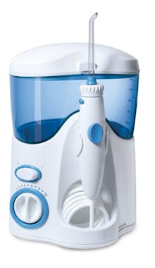 Generica Waterpik WP-100 hilo dental eléctrico Azul, Blanco Generica Waterpik WP-100 hilo dental eléctrico Azul, Blanco