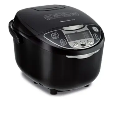 Moulinex Moulinex MK708810 olla multi-cocción 5 L 1200 W Ne Moulinex Moulinex MK708810 olla multi-cocción 5 L 1200 W Ne