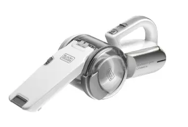 BLACK+DECKER Black & Decker PV1820L aspiradora de mano Sin bols BLACK+DECKER Black & Decker PV1820L aspiradora de mano Sin bols