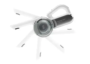 BLACK+DECKER Black & Decker PV1820L aspiradora de mano Sin bols BLACK+DECKER Black & Decker PV1820L aspiradora de mano Sin bols