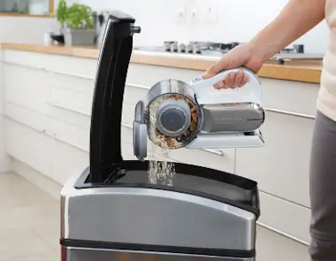BLACK+DECKER Black & Decker PV1820L aspiradora de mano Sin bols BLACK+DECKER Black & Decker PV1820L aspiradora de mano Sin bols