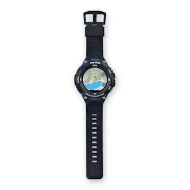 Casio Casio WSD-F20A-BUAAE reloj inteligente Negro, Azul Casio Casio WSD-F20A-BUAAE reloj inteligente Negro, Azul