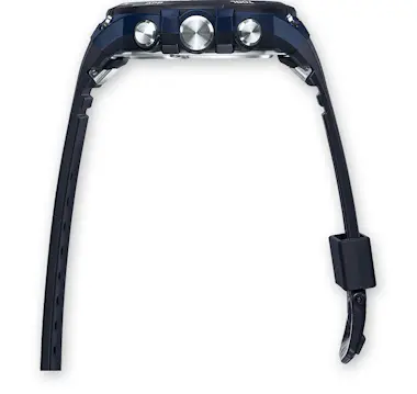 Casio Casio WSD-F20A-BUAAE reloj inteligente Negro, Azul Casio Casio WSD-F20A-BUAAE reloj inteligente Negro, Azul