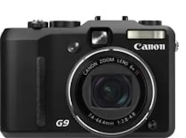 Canon Canon PowerShot G9 12,1 MP CCD 4000 x 3000 Pixeles Canon Canon PowerShot G9 12,1 MP CCD 4000 x 3000 Pixeles