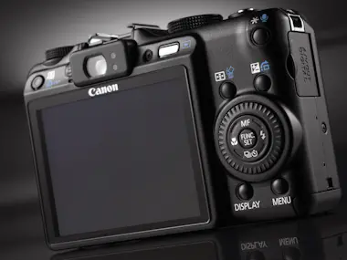 Canon Canon PowerShot G9 12,1 MP CCD 4000 x 3000 Pixeles Canon Canon PowerShot G9 12,1 MP CCD 4000 x 3000 Pixeles