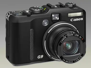 Canon Canon PowerShot G9 12,1 MP CCD 4000 x 3000 Pixeles Canon Canon PowerShot G9 12,1 MP CCD 4000 x 3000 Pixeles