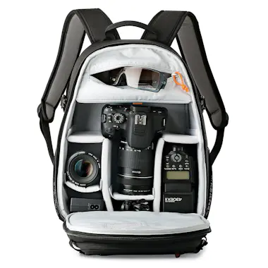 Lowepro Lowepro Tahoe BP 150 Funda tipo mochila Negro Lowepro Lowepro Tahoe BP 150 Funda tipo mochila Negro