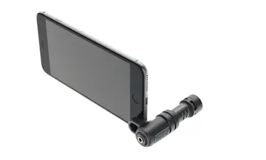 Rode Rode VideoMic Me Smartphone microphone Negro Rode Rode VideoMic Me Smartphone microphone Negro