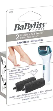 Babyliss BaByliss F210E set de manicura y pedicura Turquesa Babyliss BaByliss F210E set de manicura y pedicura Turquesa