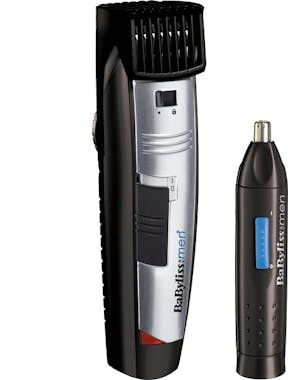 Babyliss BaByliss E825PE cortadora de pelo y maquinilla Neg Babyliss BaByliss E825PE cortadora de pelo y maquinilla Neg