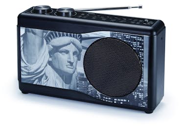 BIGBEN Bigben Interactive TR23LIBERTY radio Portátil Anal BIGBEN Bigben Interactive TR23LIBERTY radio Portátil Anal