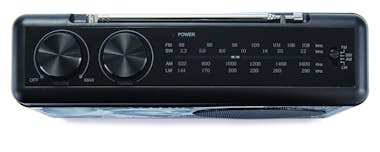 BIGBEN Bigben Interactive TR23LIBERTY radio Portátil Anal BIGBEN Bigben Interactive TR23LIBERTY radio Portátil Anal