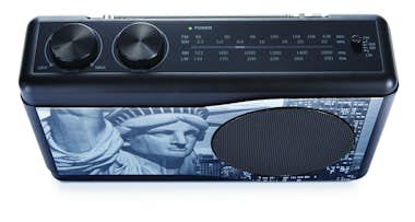 BIGBEN Bigben Interactive TR23LIBERTY radio Portátil Anal BIGBEN Bigben Interactive TR23LIBERTY radio Portátil Anal