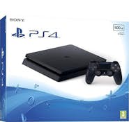 Sony Sony PlayStation 4 Slim 500GB Negro Wifi