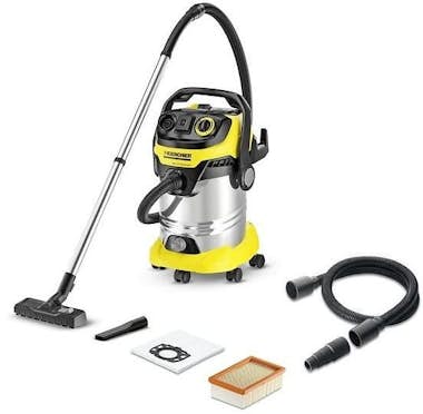 Kärcher Kärcher MV 6 P Premium 2200 W Aspiradora de tambor Kärcher Kärcher MV 6 P Premium 2200 W Aspiradora de tambor