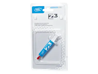 DeepCool DeepCool Z3 compuesto disipador de calor 1,134 W/m DeepCool DeepCool Z3 compuesto disipador de calor 1,134 W/m