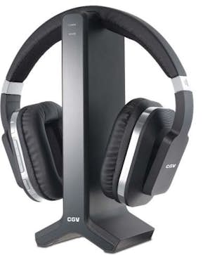 Generica CGV Hel Opus Premium Circumaural Diadema Negro Generica CGV Hel Opus Premium Circumaural Diadema Negro
