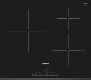 Bosch Bosch Serie 6 PIJ631FB1E hobs Negro Integrado Con Bosch Bosch Serie 6 PIJ631FB1E hobs Negro Integrado Con
