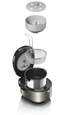 Bosch Bosch MUC88D68FR olla multi-cocción 5 L 1200 W Neg Bosch Bosch MUC88D68FR olla multi-cocción 5 L 1200 W Neg