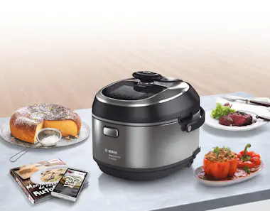 Bosch Bosch MUC88D68FR olla multi-cocción 5 L 1200 W Neg Bosch Bosch MUC88D68FR olla multi-cocción 5 L 1200 W Neg