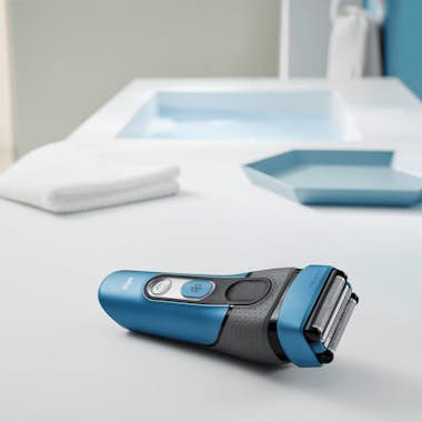 Braun Braun °CoolTec CT4s afeitadora Máquina de afeitar Braun Braun °CoolTec CT4s afeitadora Máquina de afeitar