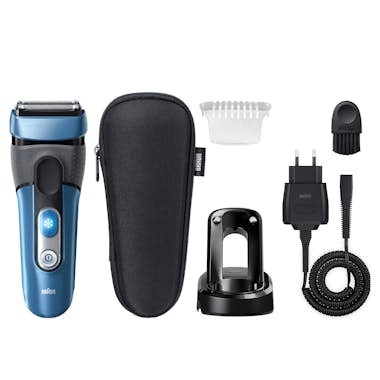 Braun Braun °CoolTec CT4s afeitadora Máquina de afeitar Braun Braun °CoolTec CT4s afeitadora Máquina de afeitar