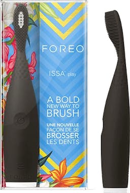 Generica Foreo ISSA play Adulto Cepillo dental sónico Negro Generica Foreo ISSA play Adulto Cepillo dental sónico Negro