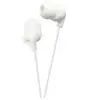 JVC JVC HA-FX10 Intraaural Dentro de oído Blanco JVC JVC HA-FX10 Intraaural Dentro de oído Blanco
