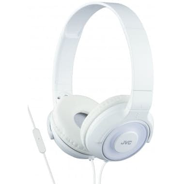 JVC JVC HA-SR225 Circumaural Diadema Blanco JVC JVC HA-SR225 Circumaural Diadema Blanco