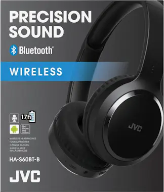 JVC JVC HA-S60BT-B-E auriculares para móvil Binaural D JVC JVC HA-S60BT-B-E auriculares para móvil Binaural D