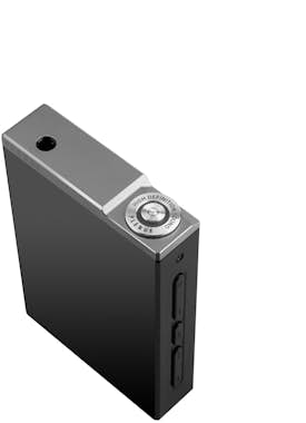 Cowon Cowon PLENUE D Reproductor de MP3 Negro, Plata 32 Cowon Cowon PLENUE D Reproductor de MP3 Negro, Plata 32