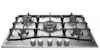 Hotpoint Hotpoint PCN 751 T/IX/HA hobs Acero inoxidable Int Hotpoint Hotpoint PCN 751 T/IX/HA hobs Acero inoxidable Int