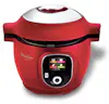 Moulinex Moulinex CE851500 olla multi-cocción 6 L Rojo Moulinex Moulinex CE851500 olla multi-cocción 6 L Rojo