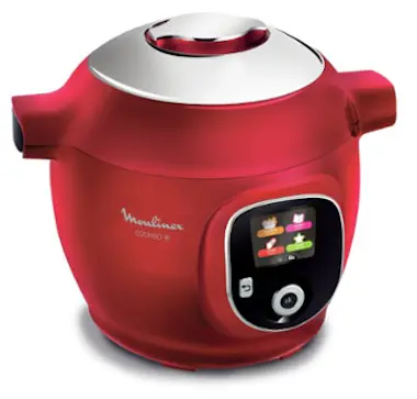 Moulinex Moulinex CE851500 olla multi-cocción 6 L Rojo Moulinex Moulinex CE851500 olla multi-cocción 6 L Rojo