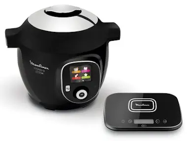 Moulinex Moulinex CE856800 olla multi-cocción 6 L 1600 W Ne Moulinex Moulinex CE856800 olla multi-cocción 6 L 1600 W Ne