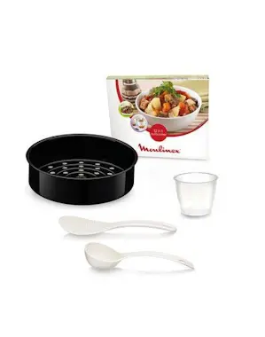 Moulinex Moulinex MK705111 olla multi-cocción 5 L 750 W Roj Moulinex Moulinex MK705111 olla multi-cocción 5 L 750 W Roj