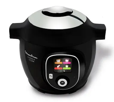 Moulinex Moulinex YY2942FB olla multi-cocción 6 L 1600 W Ne Moulinex Moulinex YY2942FB olla multi-cocción 6 L 1600 W Ne