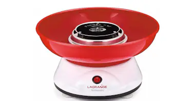 Lagrange LAGRANGE 379003 algodonera de azúcar 400 W Rojo, B Lagrange LAGRANGE 379003 algodonera de azúcar 400 W Rojo, B