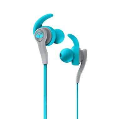 Monster Monster iSport auriculares para móvil Monster Monster iSport auriculares para móvil