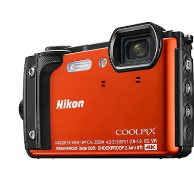 Nikon Nikon COOLPIX W300 Cámara compacta 16 MP CMOS 4608 Nikon Nikon COOLPIX W300 Cámara compacta 16 MP CMOS 4608